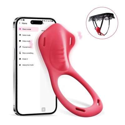 Quần Lót Rung Yeain Red Sprite Điều Khiển App